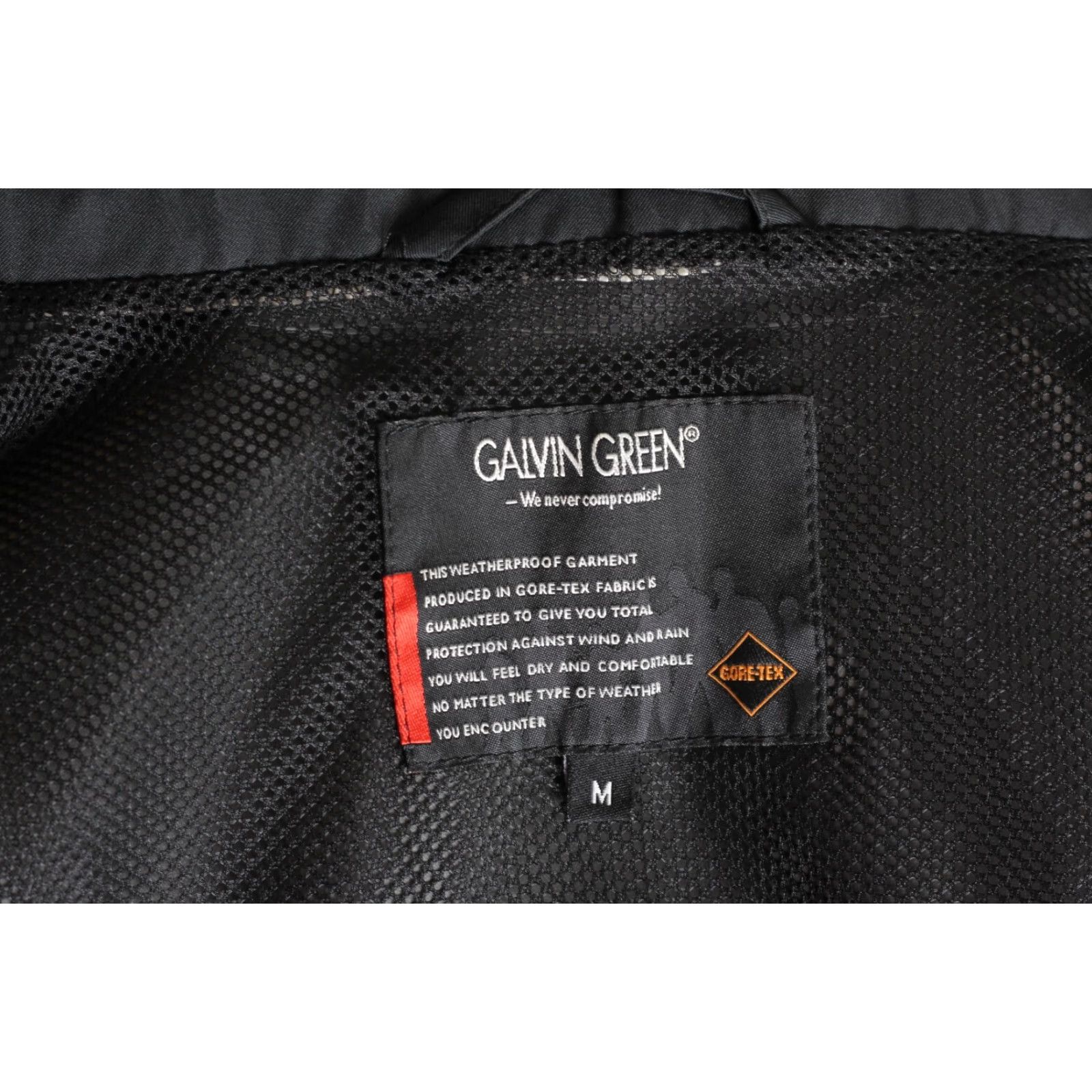 Galvin Green GALVIN GREEN GORE-TEX Golf Jacket Men Size M Waterproof Breathable MJ5030 Size US M / EU 48-50 / 2 - 7 Thumbnail