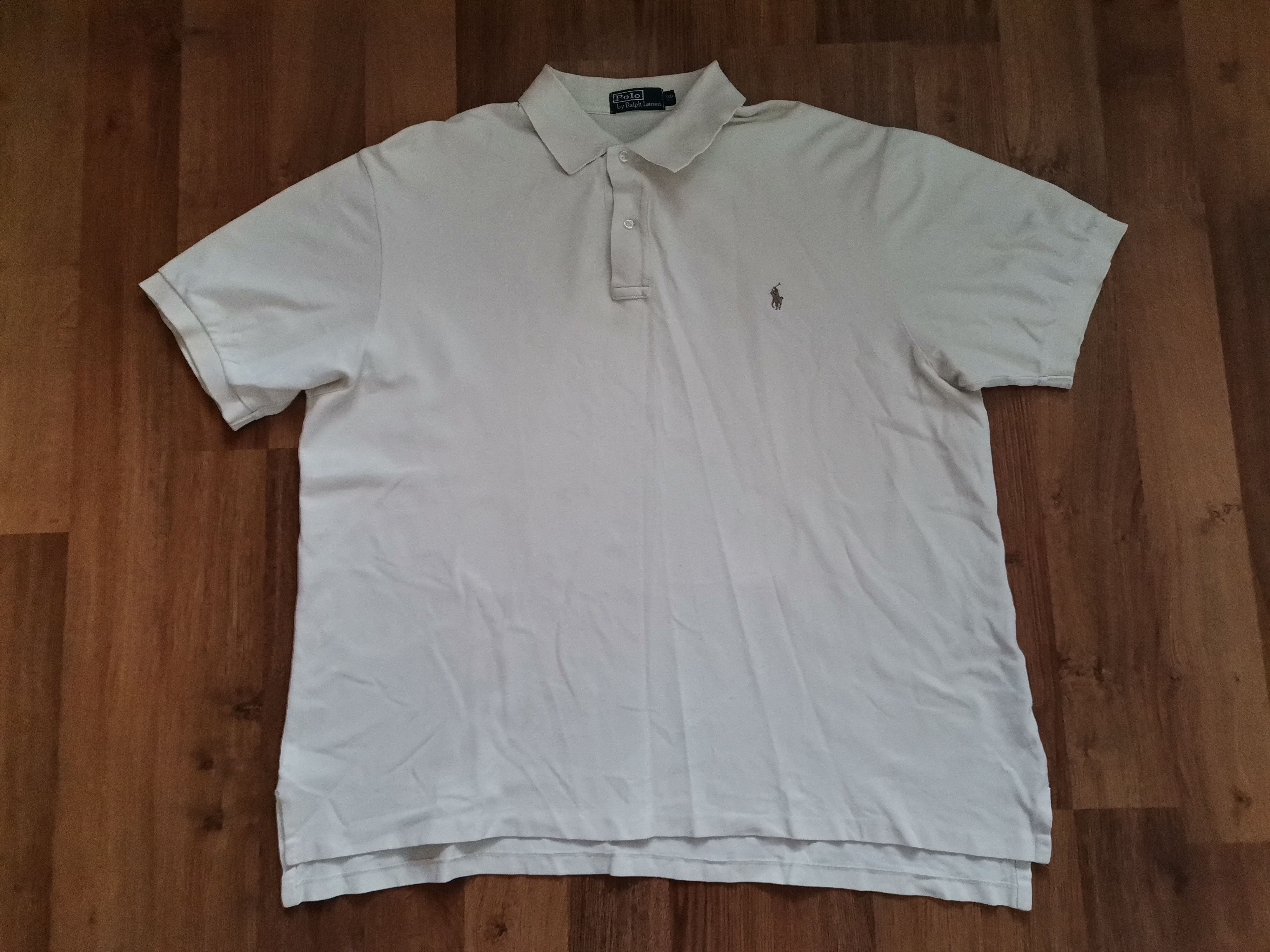 Polo Ralph Lauren Vintage Polo Ralph Lauren Polo Size US XXL / EU 58 / 5 - 1 Thumbnail