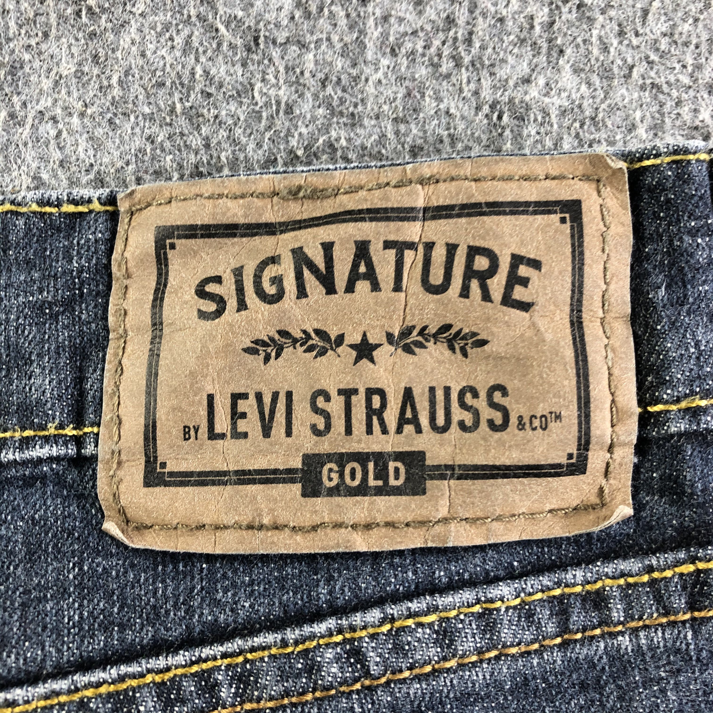 Levi's Vintage Levis Jeans-J4489 Size US 32 / EU 48 - 5 Thumbnail