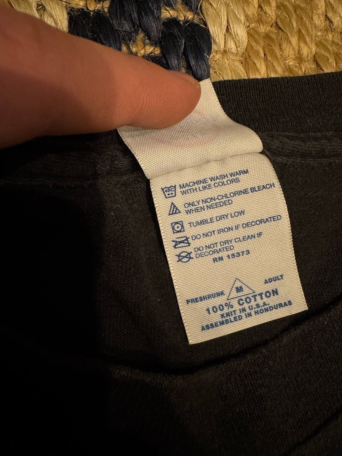 Delta Scarface Vintage Delate Pro Weight Size US M / EU 48-50 / 2 - 4 Thumbnail