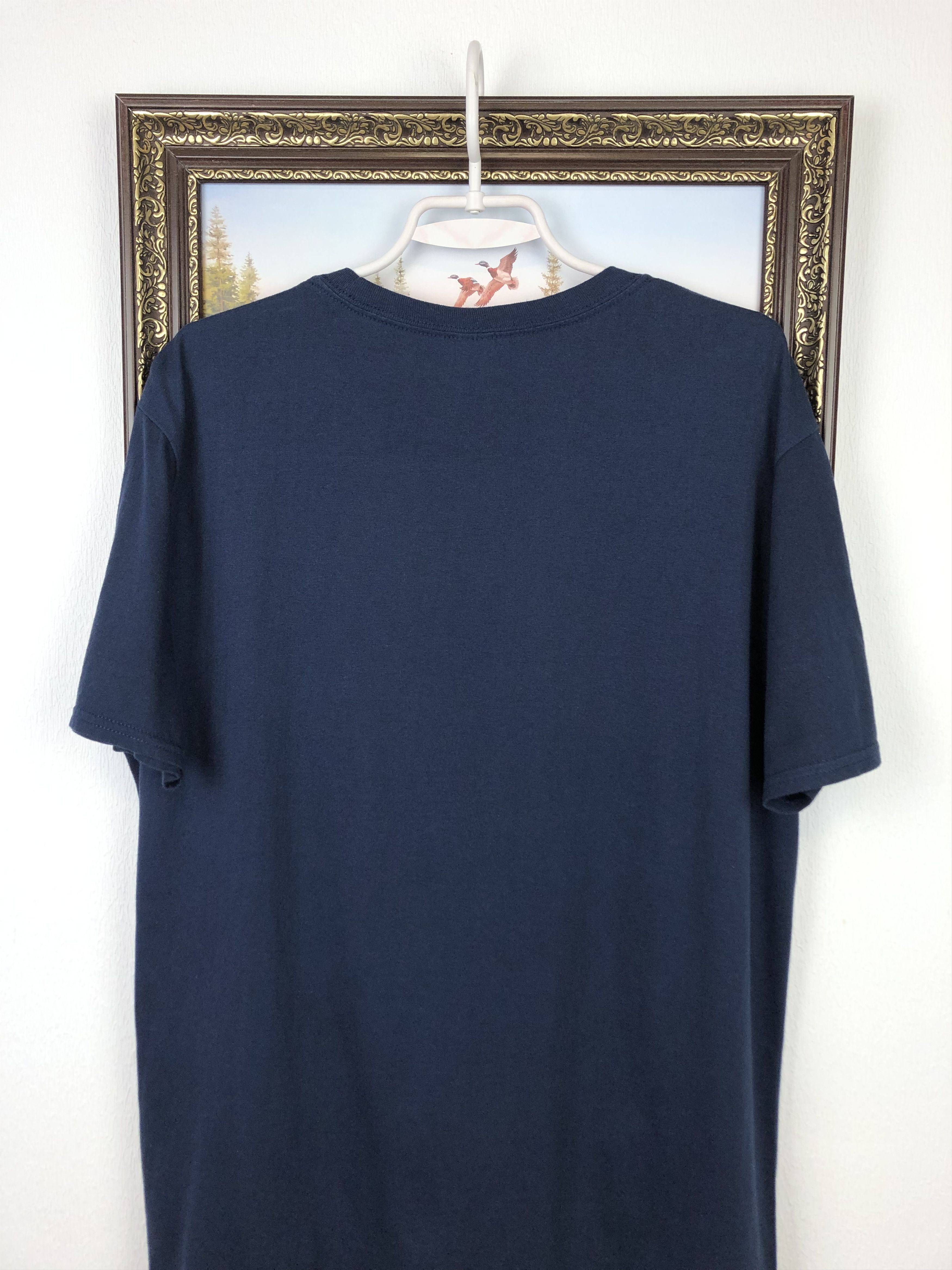 Band Tees Vintage Oasis Band Shirt Big Logo Tee Over Print Mens Rare Size US L / EU 52-54 / 3 - 7 Thumbnail