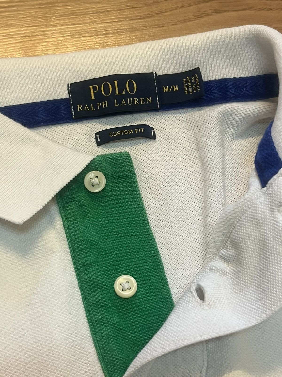 Polo Ralph Lauren × Vintage Polo Ralph Lauren Vintage Oldmoney M Size US M / EU 48-50 / 2 - 8 Thumbnail