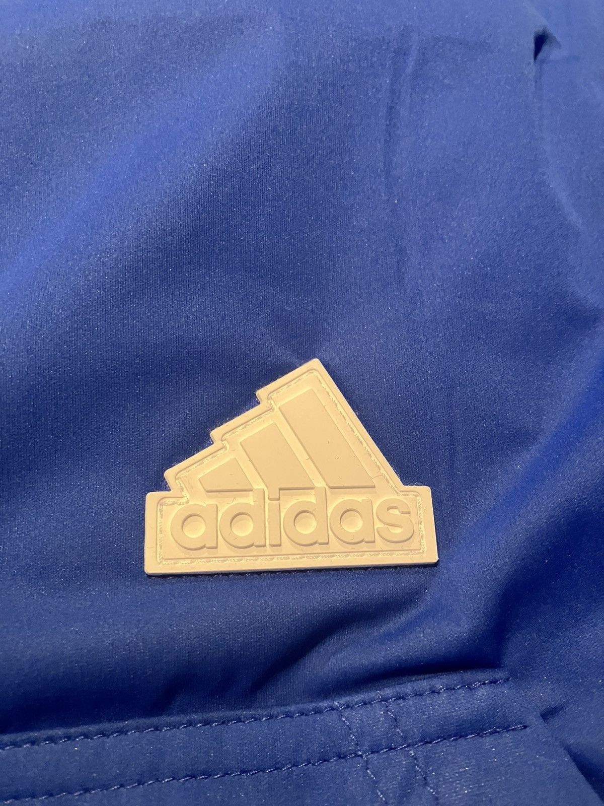Adidas Adidas Mens Puffer Vest Size US L / EU 52-54 / 3 - 3 Thumbnail