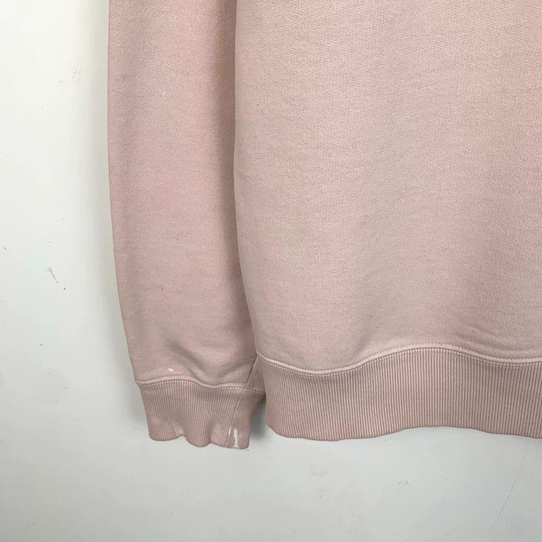 Dior Dior Pink logo letter print cotton round-neck long-sleeved Size US XS / EU 42 / 0 - 4 Thumbnail