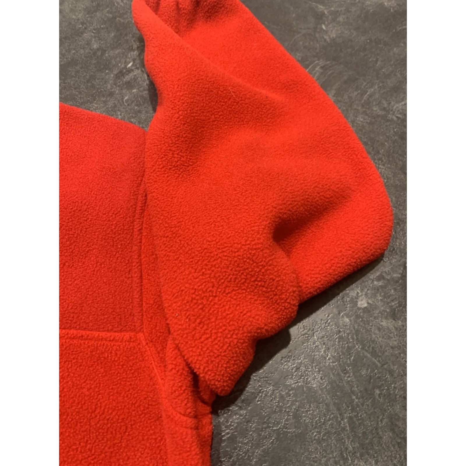 Vintage VINTAGE L.L. Bean 90s Fleece Pullover Sweater Red XL Mens Size US XL / EU 56 / 4 - 3 Thumbnail