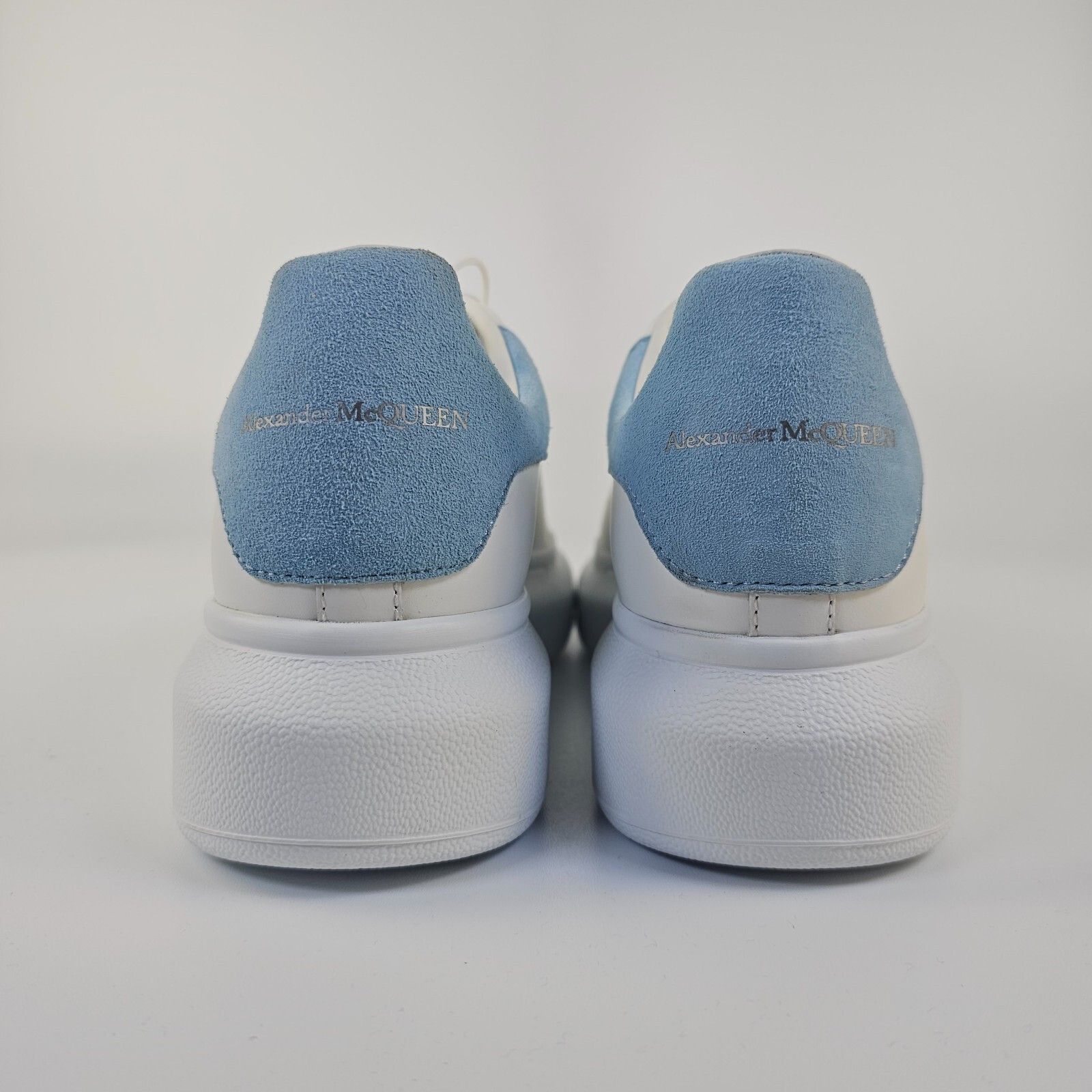 Alexander McQueen ALEXANDER MCQUEEN Oversized Wmn's W/B Sneakers New Size US 10.5 / IT 40.5 - 7 Thumbnail