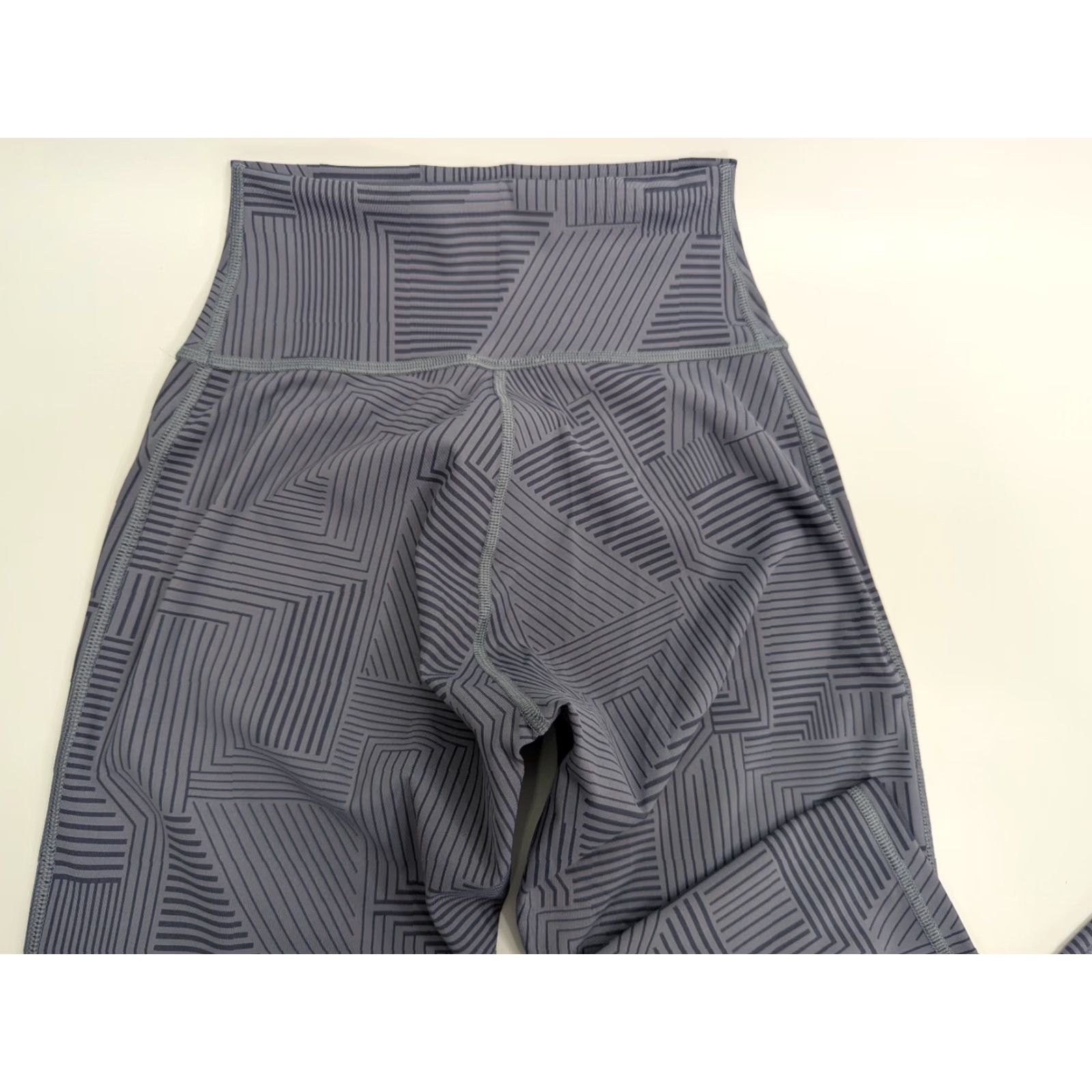 Gymshark Gymshark Leggings Women XS Blue Elevate Activewear Workout Gym Size 26" / US 2 / IT 38 - 3 Thumbnail