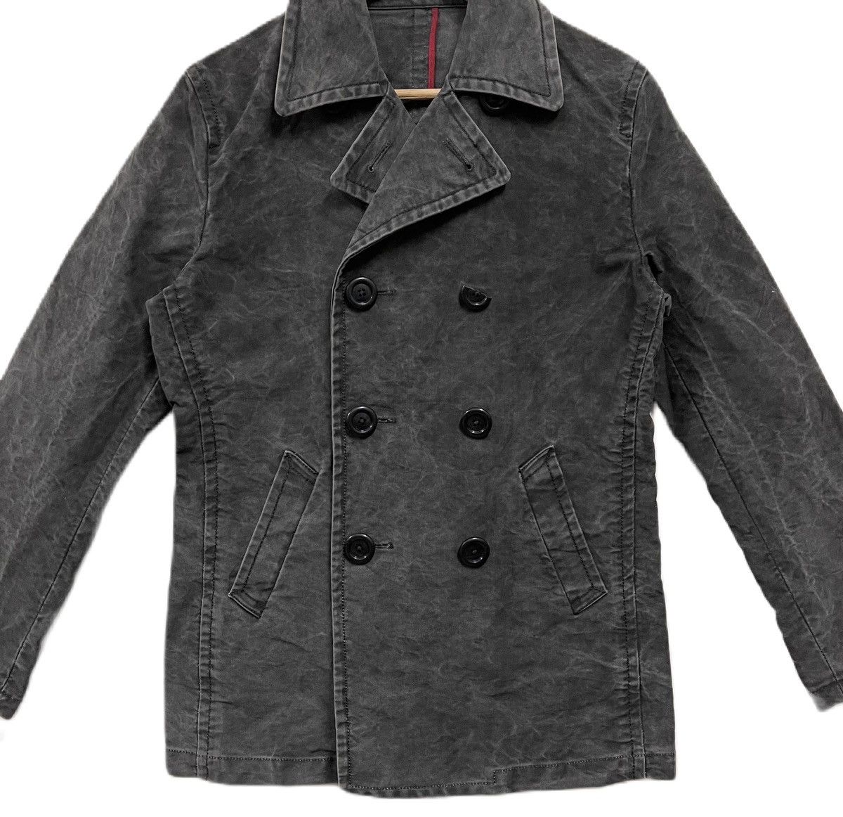 5351 POUR LES HOMMES 291295 Homme Jacket Japanese Brand Size US M / EU 48-50 / 2 - 4 Thumbnail