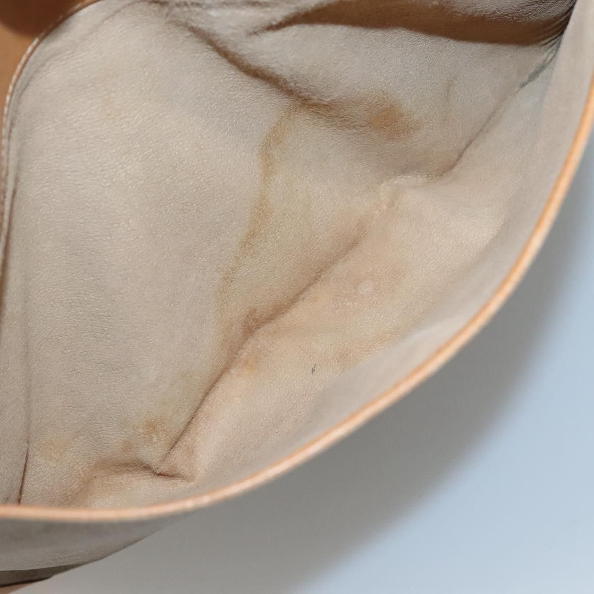 Gucci GUCCI Micro GG Canvas Tote Bag Pvc Beige Gold 002 123 002 Size ONE SIZE - 21 Thumbnail