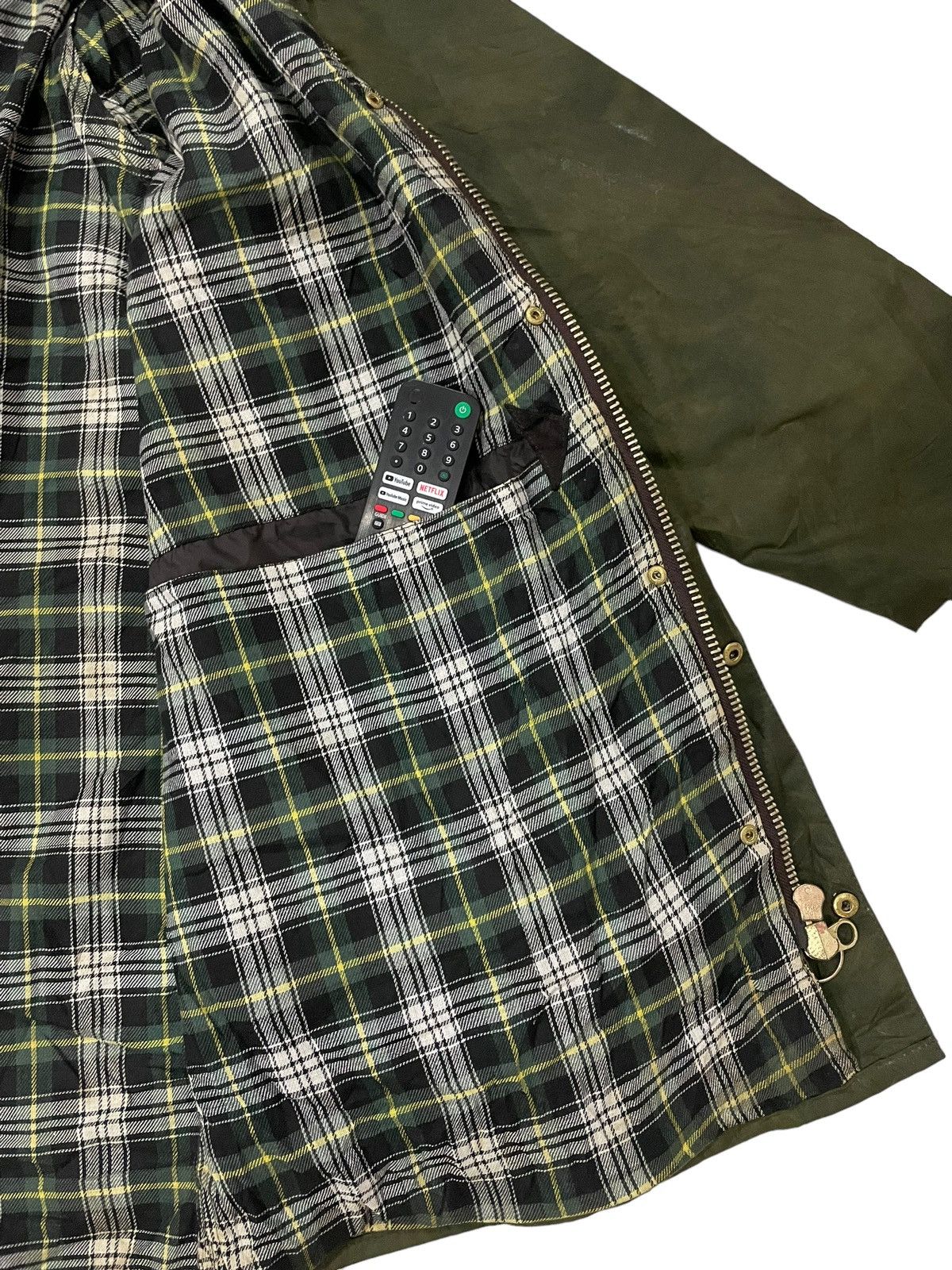 Barbour BARBOUR 130th Anniversary Gamefair Wax Jacket Size US L / EU 52-54 / 3 - 13 Thumbnail
