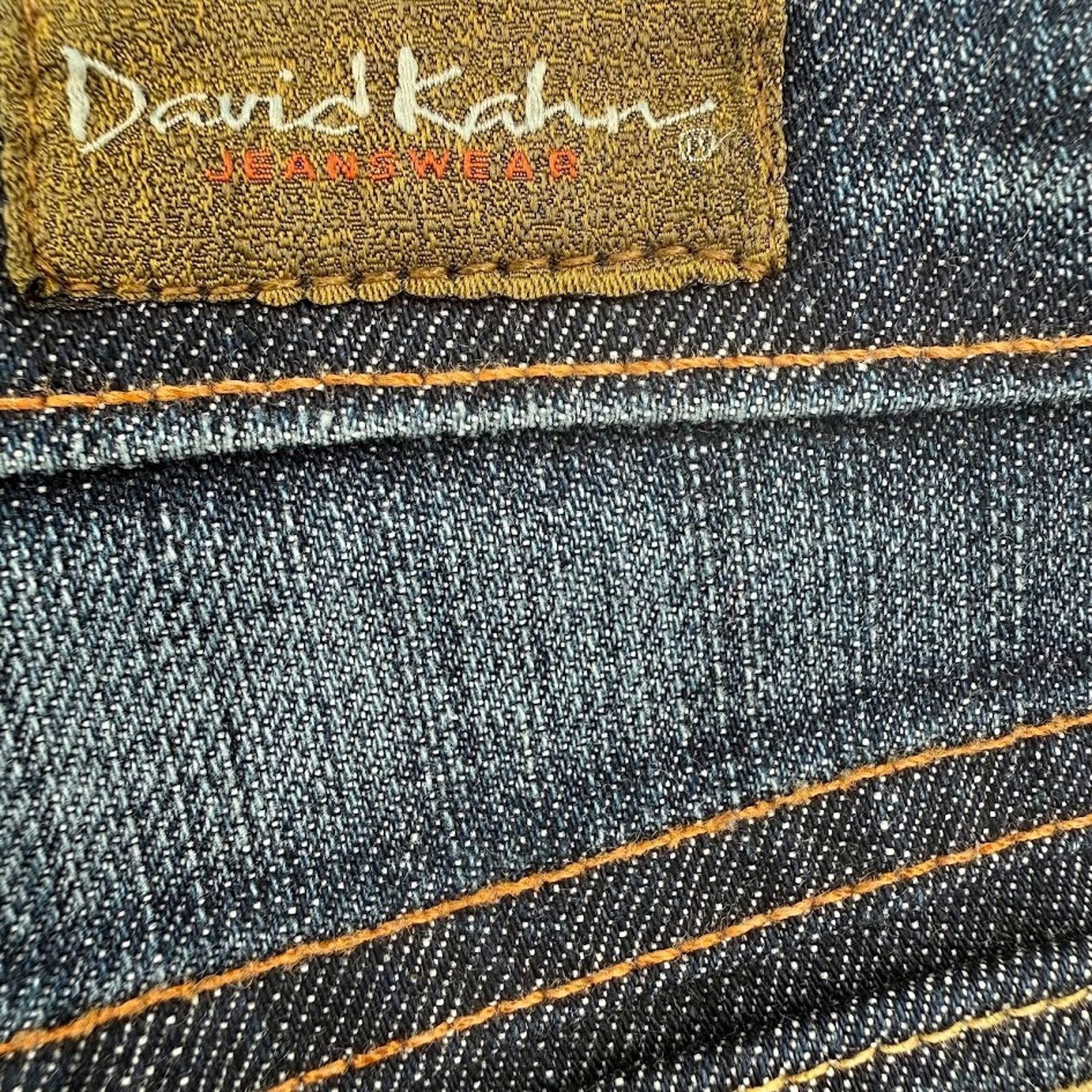 & Other Stories David Kahn Shalene Gaucho Capri Jeans Womens 8 NWT Size 30" / US 8 / IT 44 - 10 Thumbnail