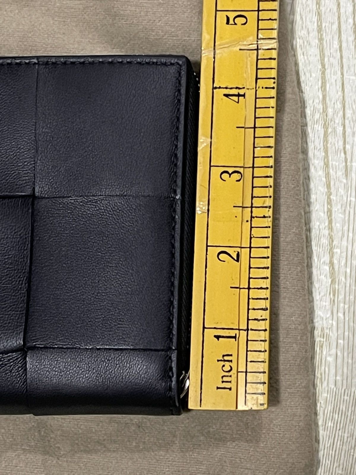Bottega Veneta bottega veneta zip around wallet Size ONE SIZE - 20 Thumbnail