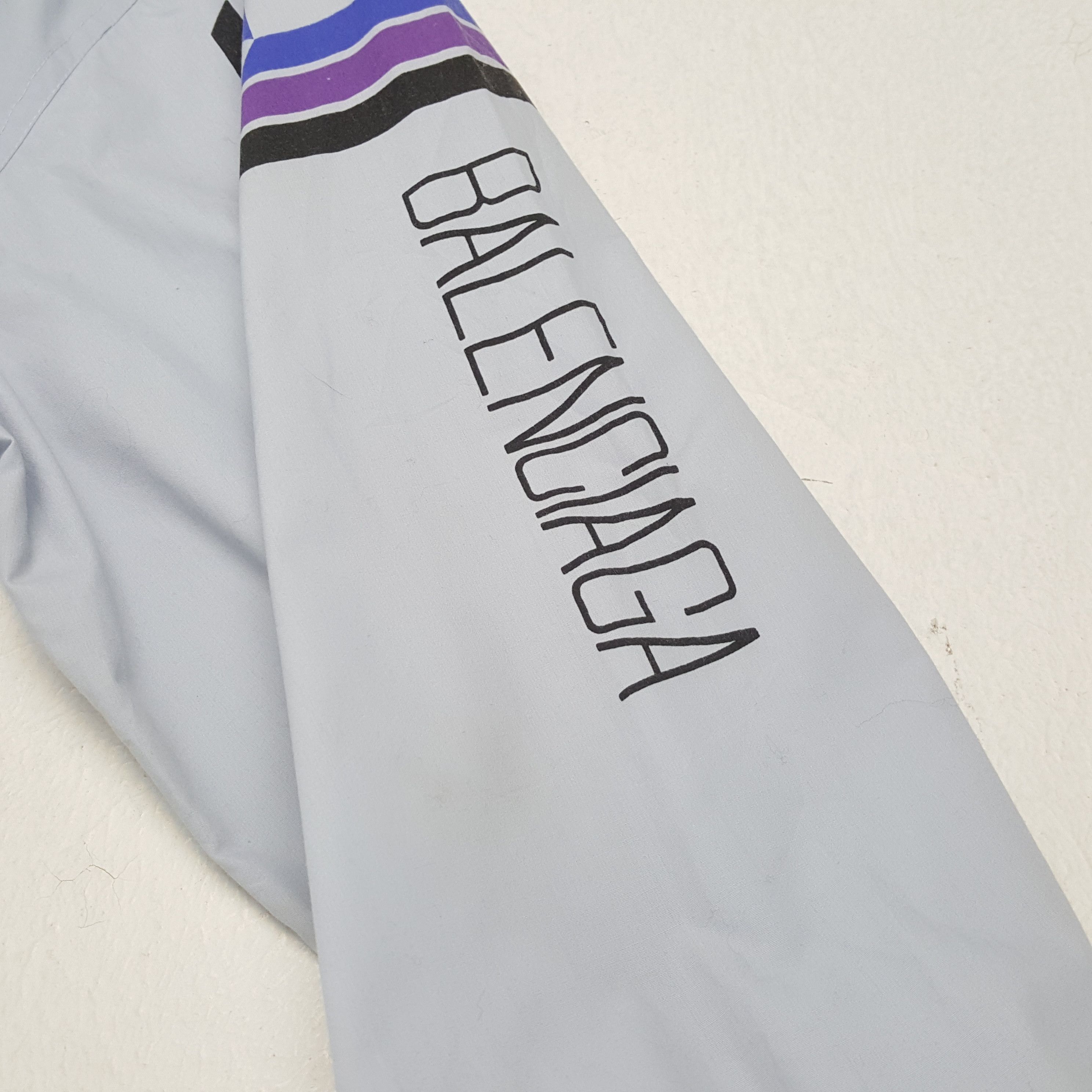 Designer × Vintage BALENCIAGA Paris Fashion Brand Jacket Size US M / EU 48-50 / 2 - 6 Thumbnail