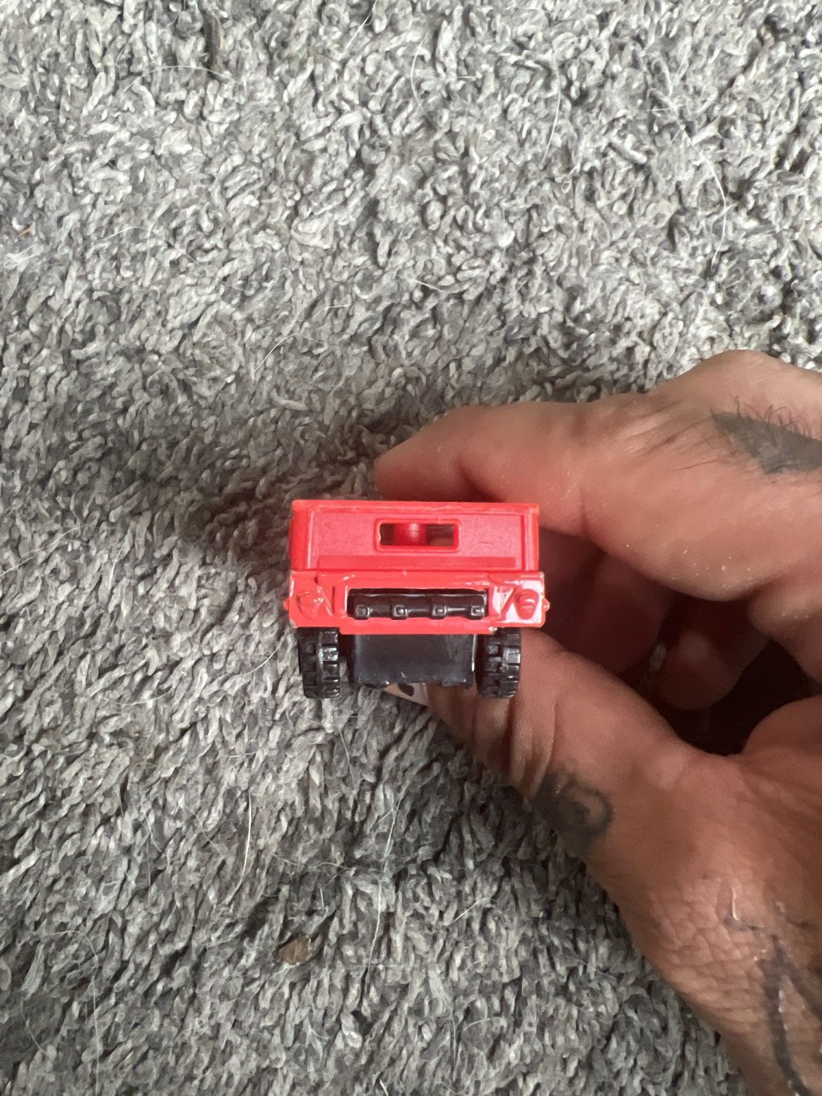 Vintage 2001 WAI Die-Cast Vehicle Size ONE SIZE - 4 Thumbnail