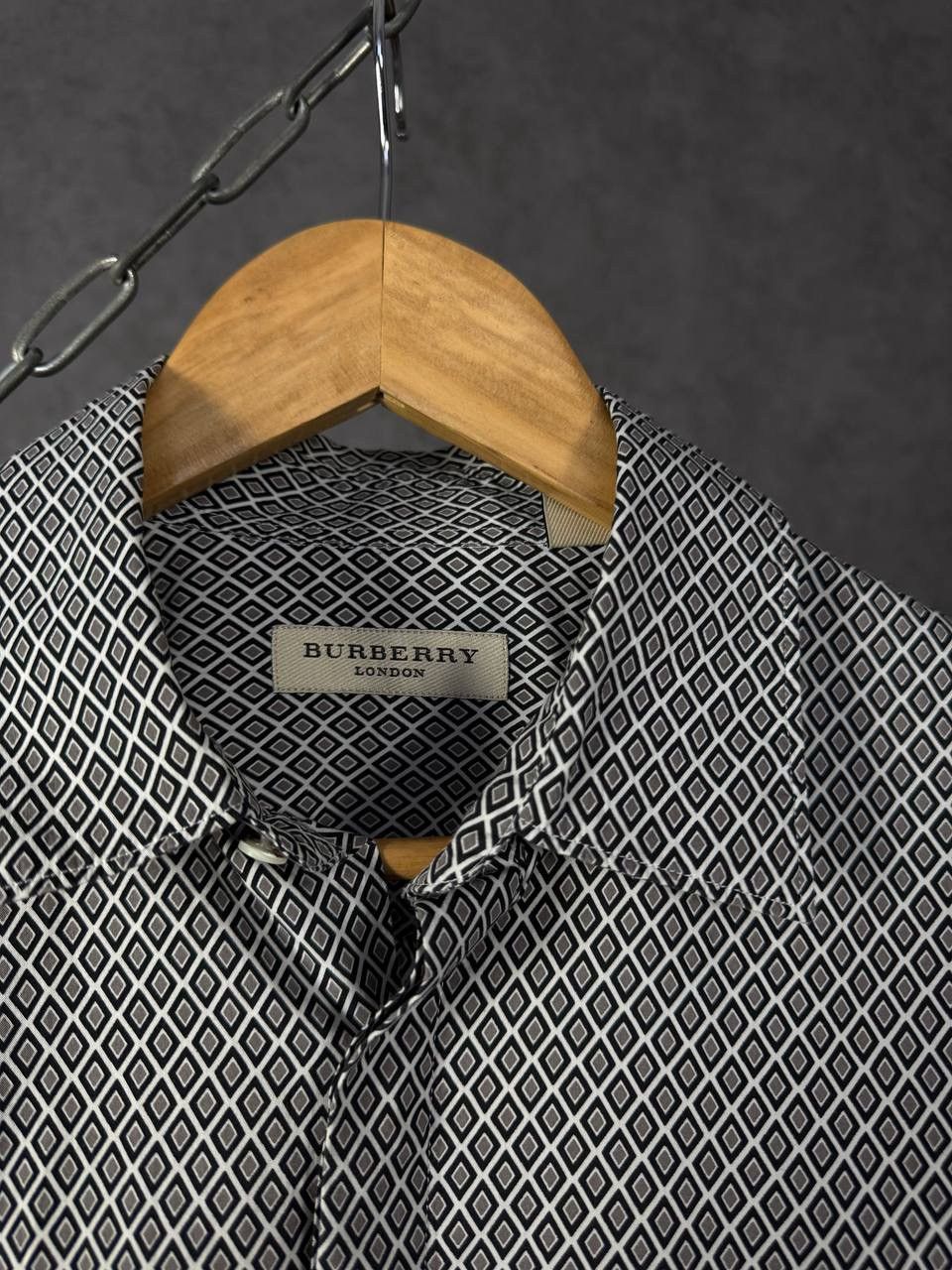 Burberry Burberry luxury designer shirt Size US M / EU 48-50 / 2 - 4 Thumbnail