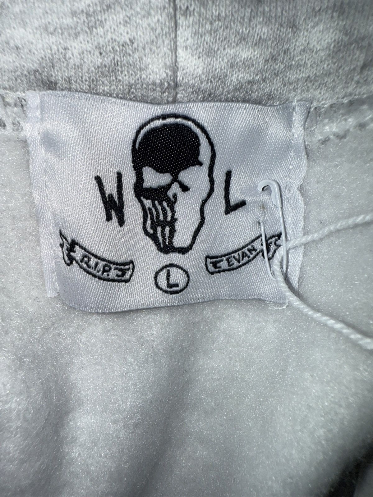 Warren Lotas WARREN LOTAS HOODIE MIRROR MUSCLE MAFIA MMM DEADLIFT NEW Size US L / EU 52-54 / 3 - 7 Thumbnail