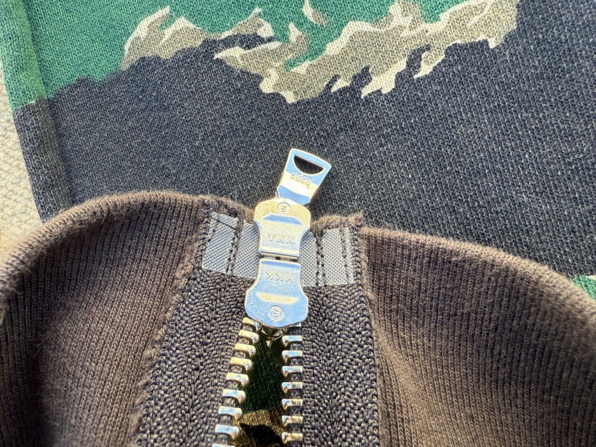 Bape A Bathing Ape Bape Zip Hoodie Size US L / EU 52-54 / 3 - 9 Thumbnail