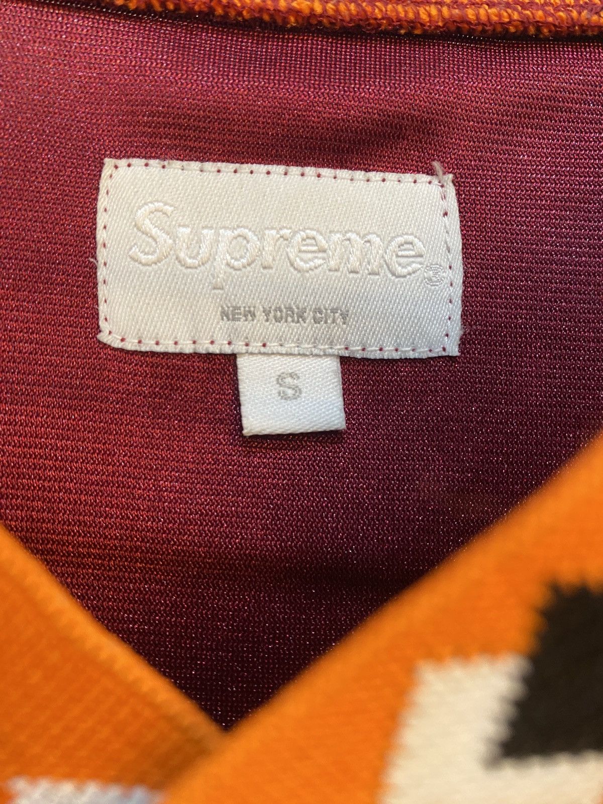 Supreme Supreme 2014 Diamond Jersey Size US M / EU 48-50 / 2 - 3 Thumbnail