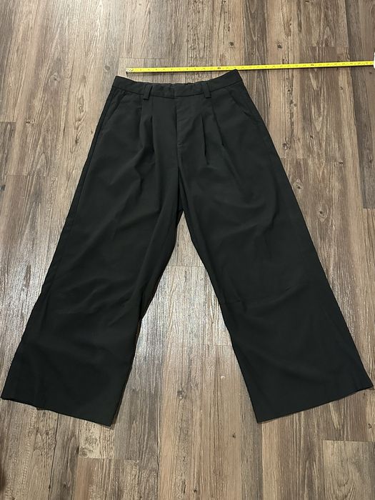 Black Colossus Trousers