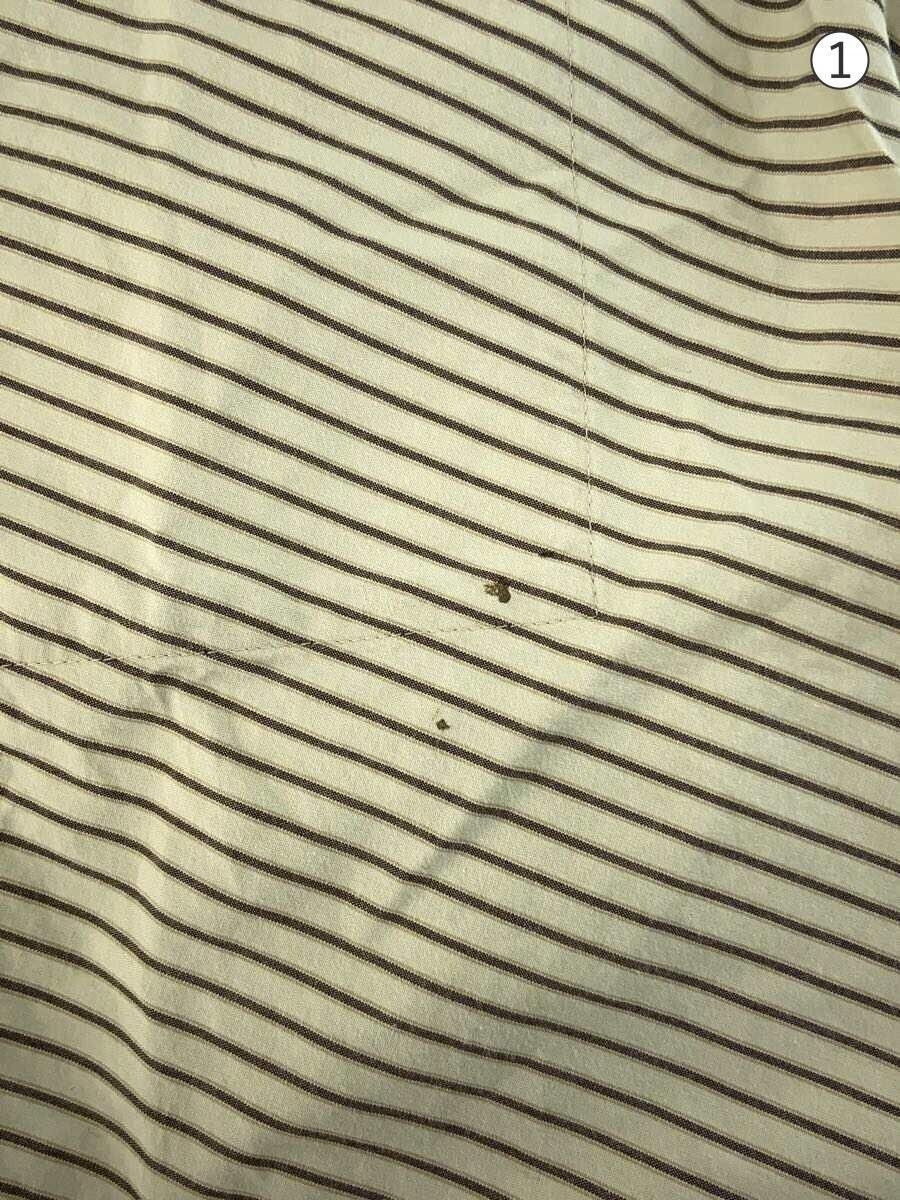 Issey Miyake Striped Shirt Size US S / EU 44-46 / 1 - 7 Thumbnail
