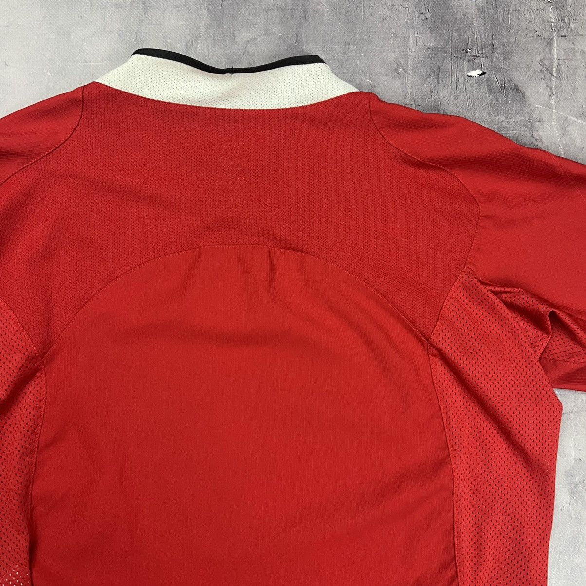 Nike Rare! Manchester United Nike Soccer Jersey Shirt 00s Size US L / EU 52-54 / 3 - 18 Thumbnail