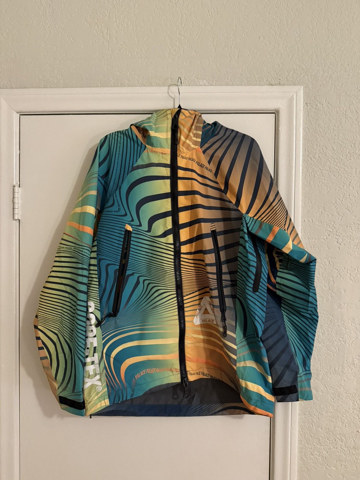 Goretex × Palace palace x cannondale goretex 