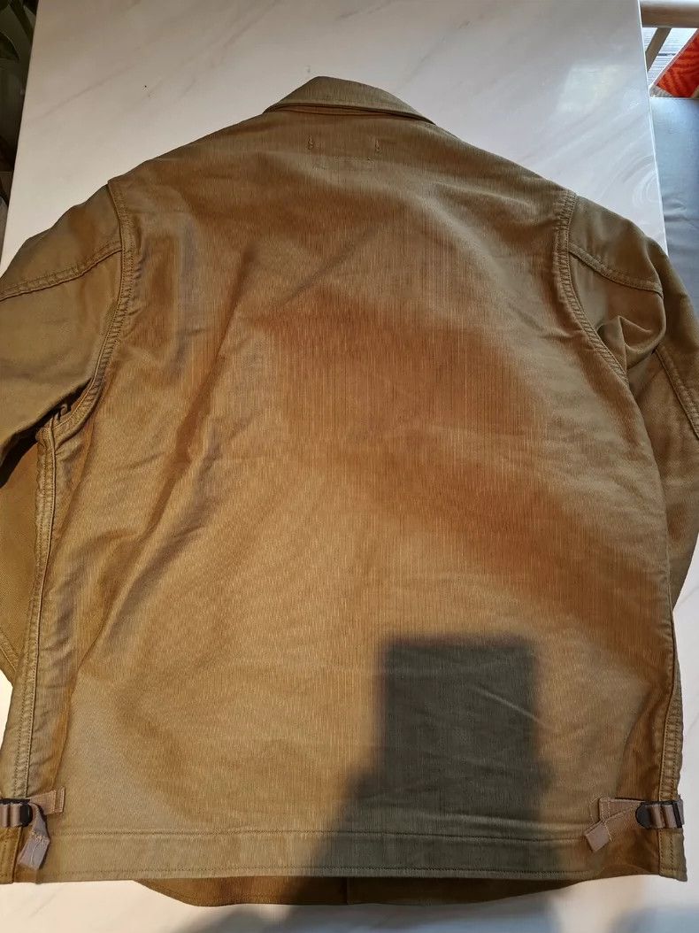 Freewheelers freewheelers Deck jacket 2505-Nextarrow Size US S / EU 44-46 / 1 - 6 Thumbnail