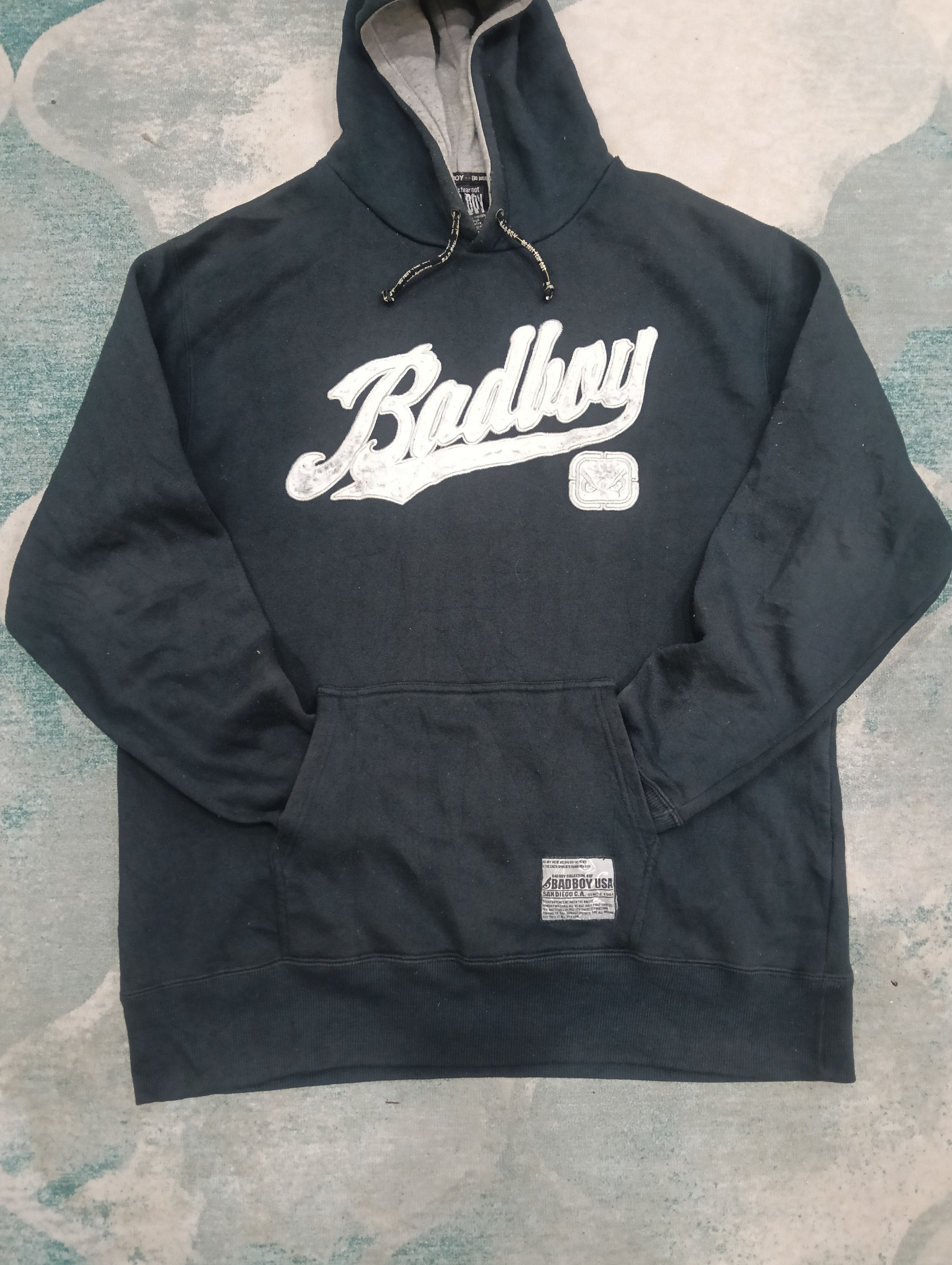 Japanese Brand × Revenge Badboy Hoodies Size US XL / EU 56 / 4 - 2 Thumbnail