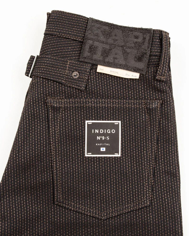Kapital Kapital Century Denim No 9+S Size US 30 / EU 46 - 1 Thumbnail