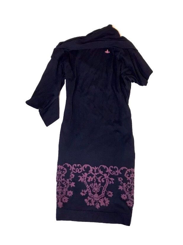 Vivienne Westwood Vivienne Westwood Irregular witch sleeve dress Size M / US 6-8 / IT 42-44 - 1 Thumbnail