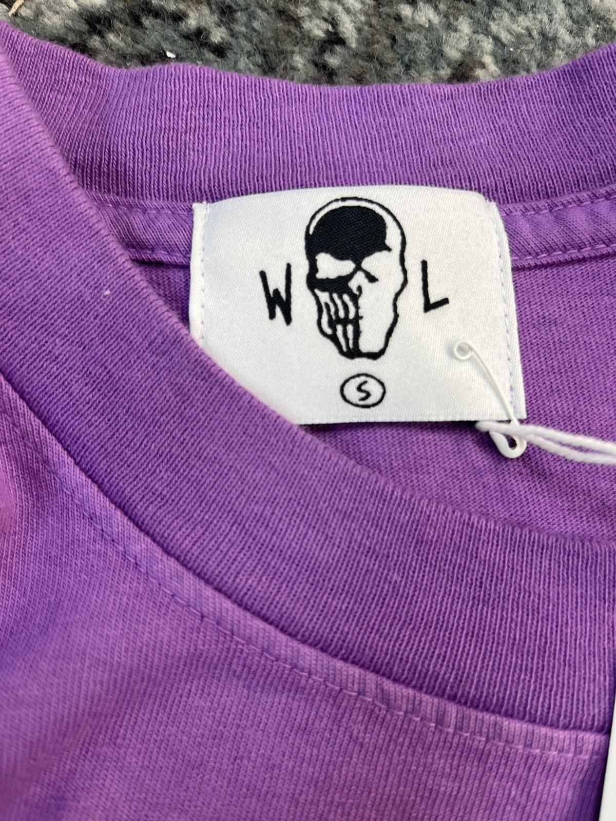 Warren Lotas Warren Lotas Hazard L/S Shirt Purple Size US S / EU 44-46 / 1 - 2 Thumbnail