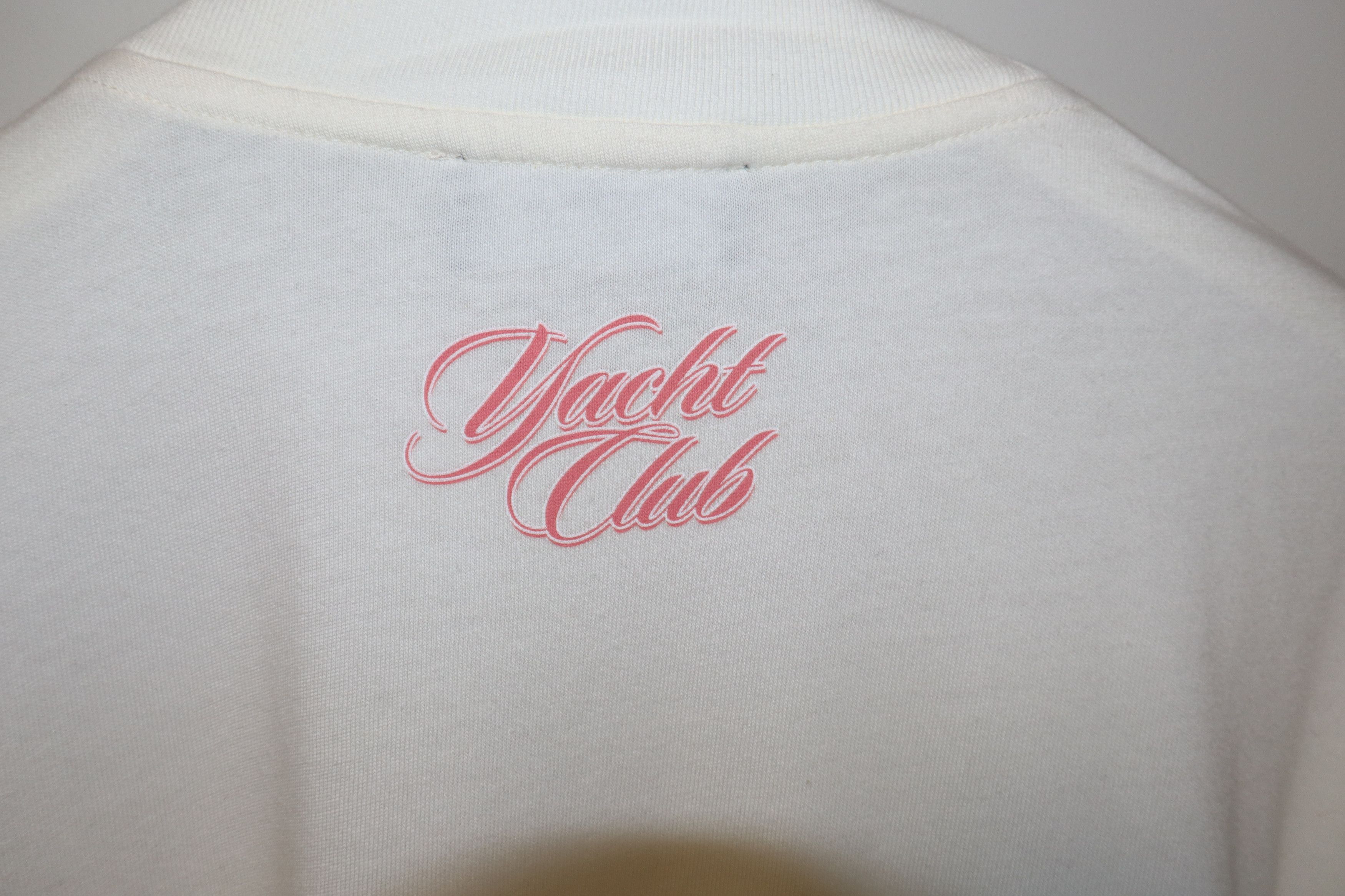 Represent Clo. Yacht club t-shirt Size US M / EU 48-50 / 2 - 4 Thumbnail