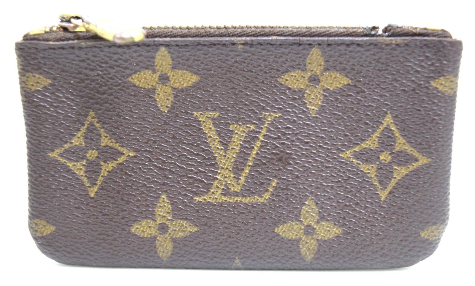 Louis Vuitton Louis Vuitton Pochette Cles Coin Purse Monogram M62650 Size ONE SIZE - 1 Thumbnail