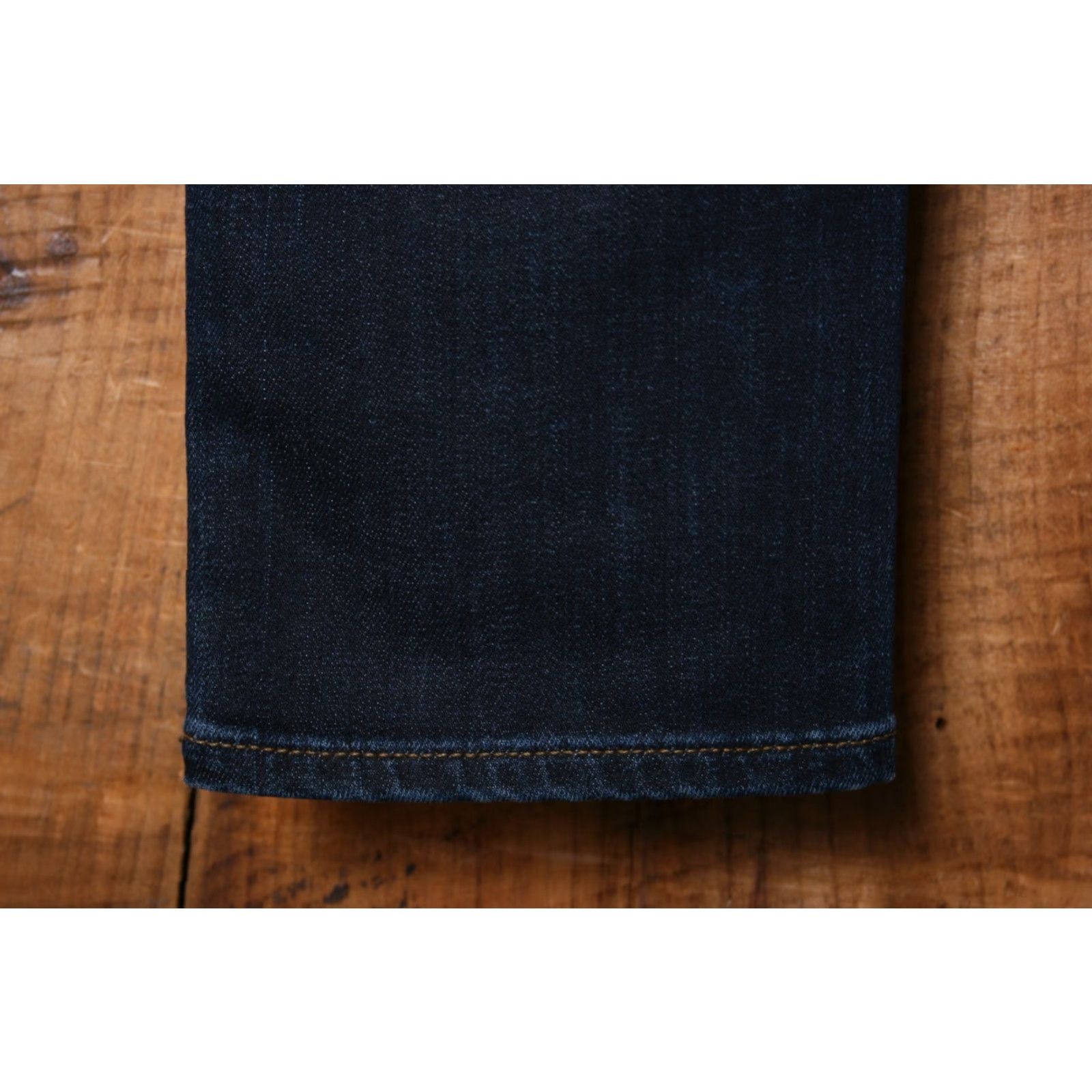 Vintage POINT SUR Blue Stretch Denim High Rise Skinny Jeans Sz. 27 - Made in USA Womens Jeans Size 27" / US 4 / IT 40 - 5 Thumbnail