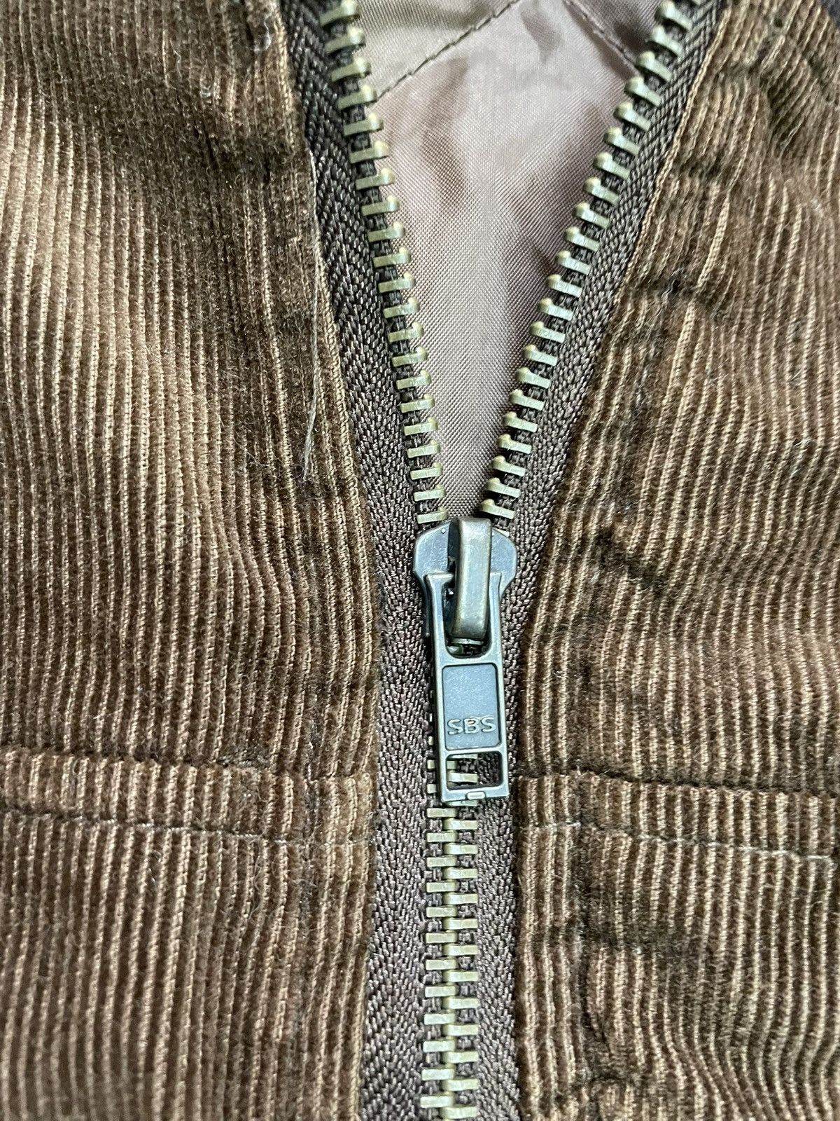 If Six Was Nine If six was nine corduroy jacket faux fur opium Y2K cozy Size US M / EU 48-50 / 2 - 3 Thumbnail