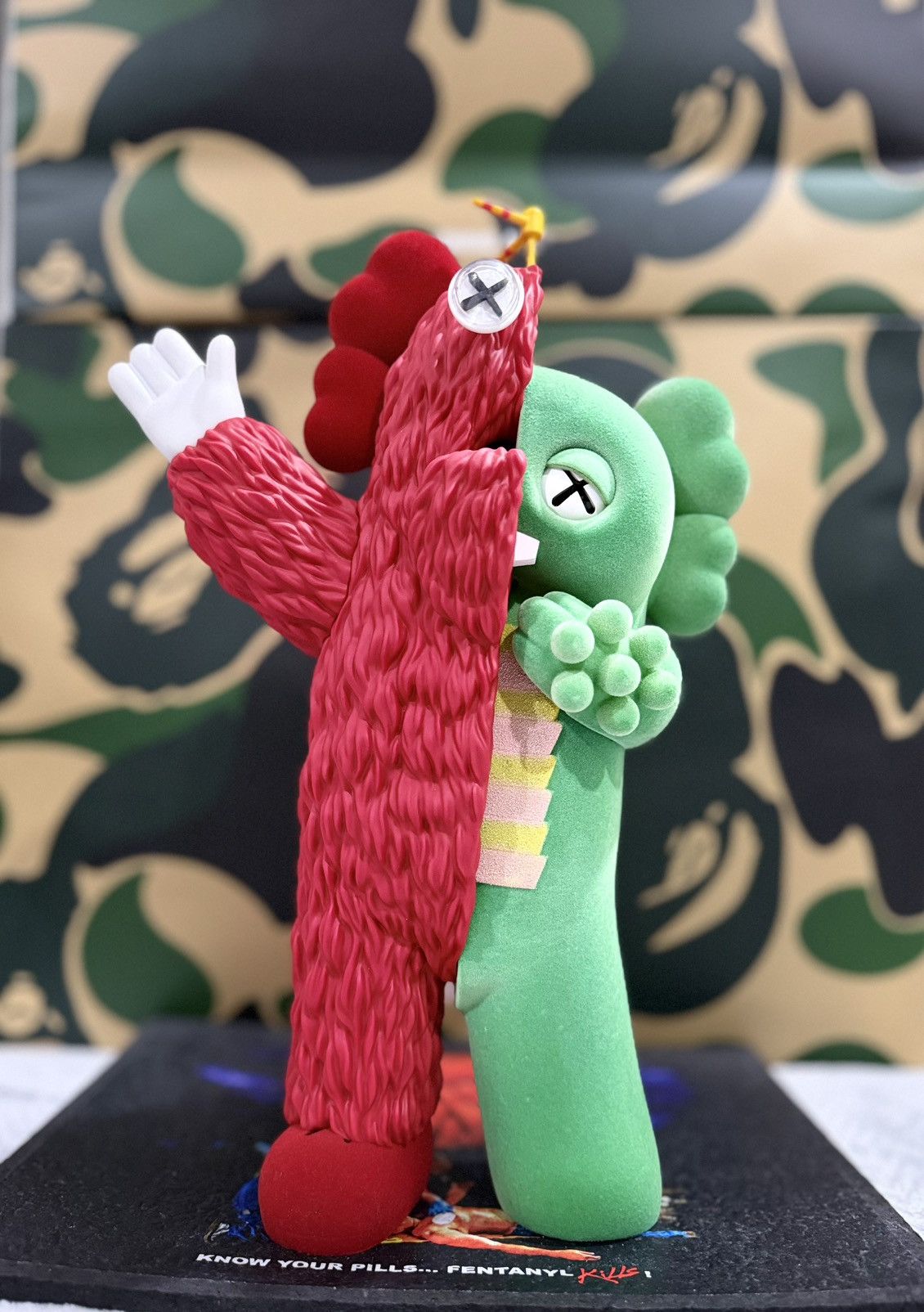 Kaws Kaws KACHAMUKKU Size ONE SIZE - 2 Thumbnail