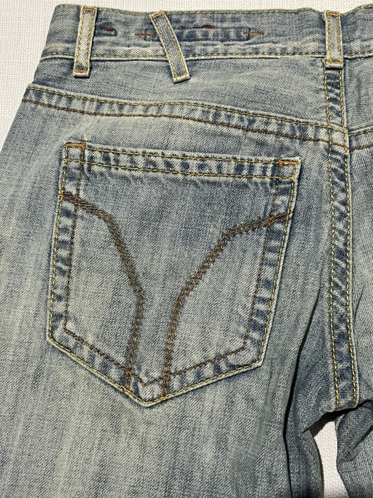 Miss Sixty Miss Sixty jeans, model Big Ty, Size: 28 Size 28" / US 6 / IT 42 - 12 Thumbnail