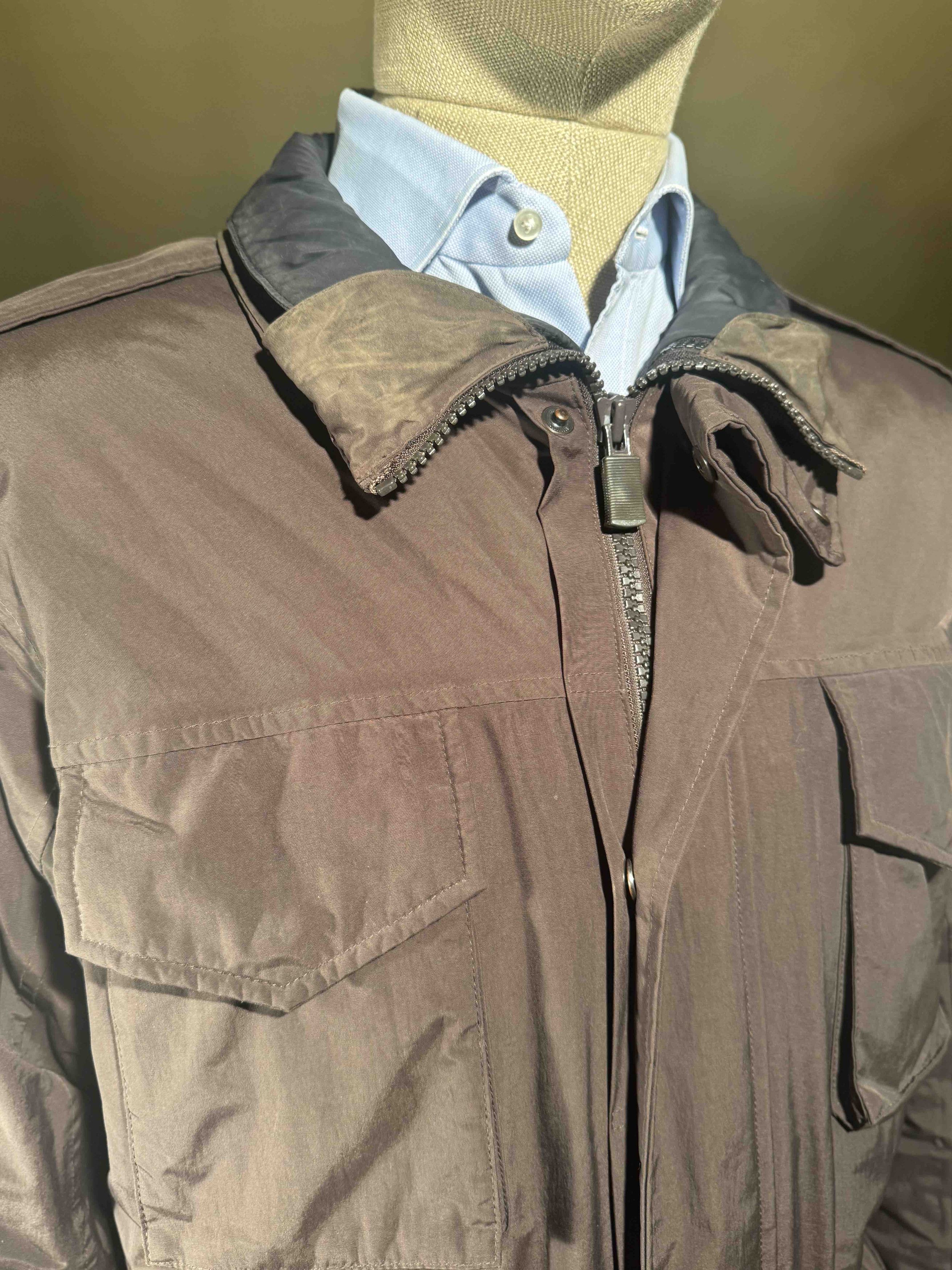 Aspesi Aspesi Parka Size XL Size US XL / EU 56 / 4 - 2 Thumbnail