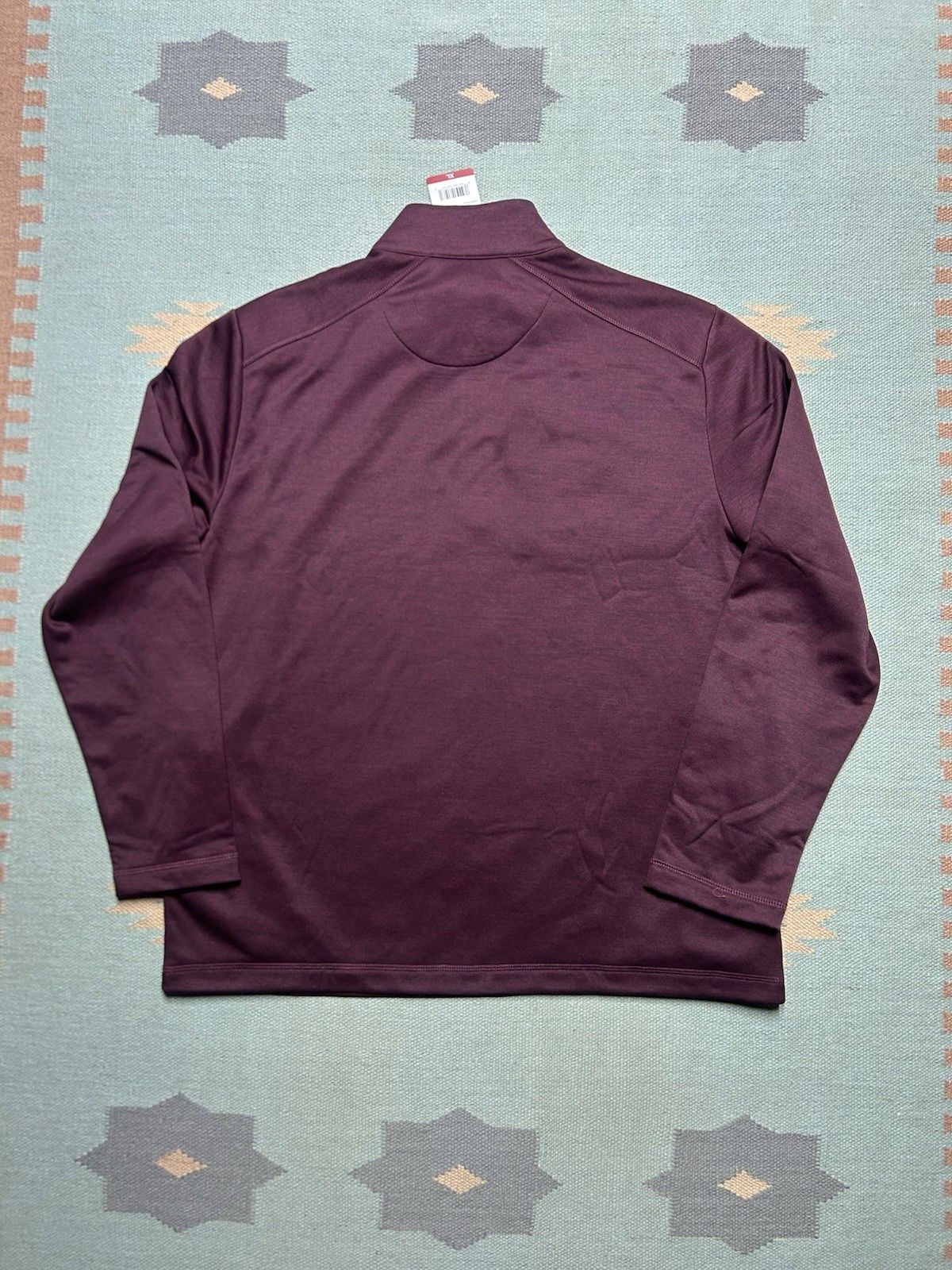 Callaway Callaway golf 1/4 zip pullover sweater shirt UPF50 NWT XL Size US XL / EU 56 / 4 - 7 Thumbnail