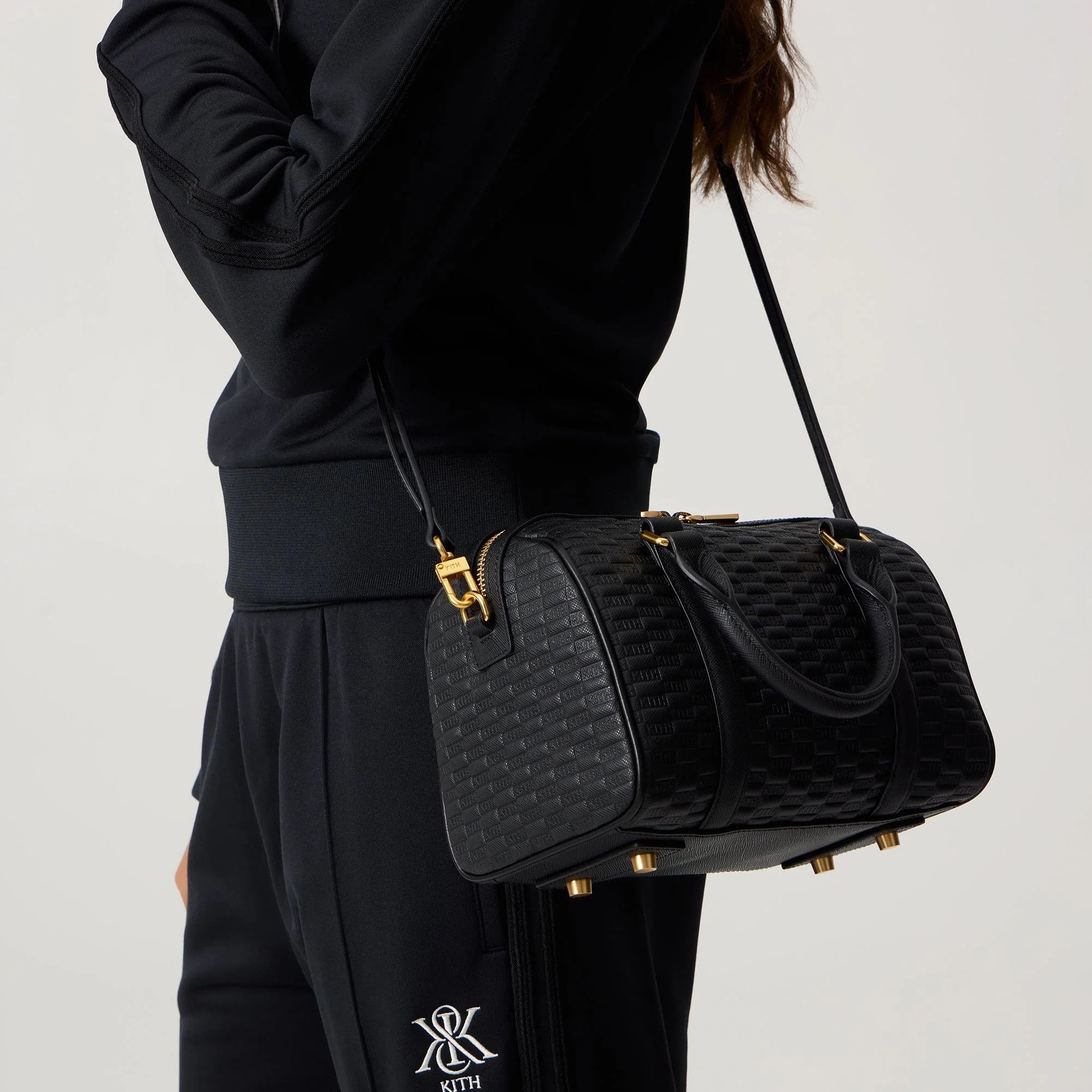 Kith Kith Women Harlowe Bag - Black Size ONE SIZE - 2 Thumbnail
