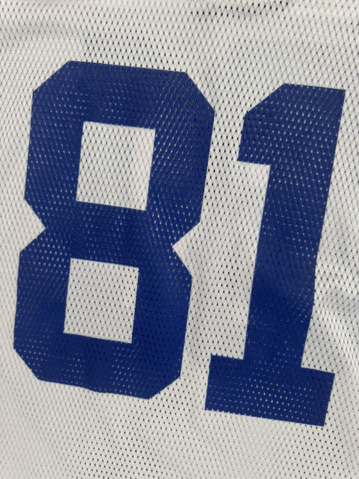 Reebok Terrell Owens #81 Dallas Cowboys Reebok NFL Jersey Size 2XL Size US XXL / EU 58 / 5 - 3 Thumbnail