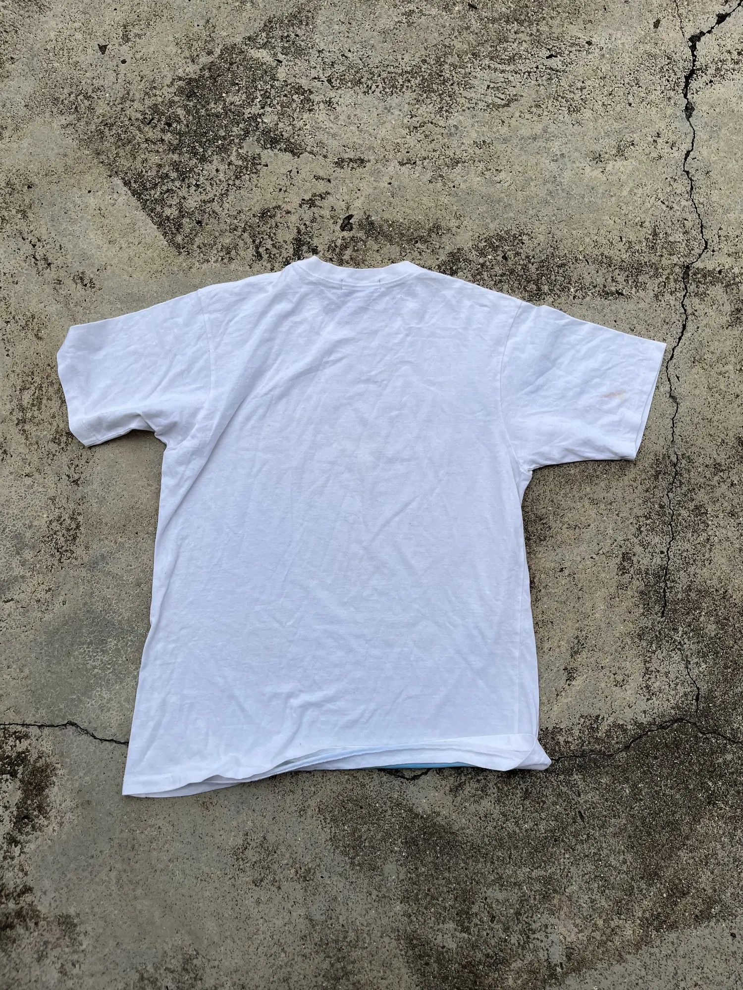 Issey Miyake Issey Miyake Zucca Tee Size US M / EU 48-50 / 2 - 4 Thumbnail