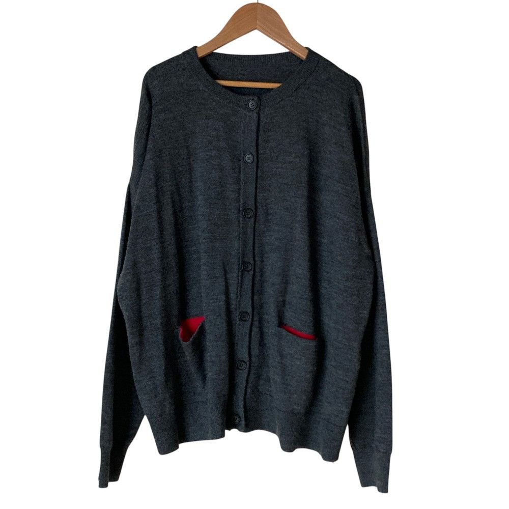 Other Other Journal Standard Luxe Merino Cardigan Textile Tops DUTY FREE for USA Size ONE SIZE - 1 Thumbnail