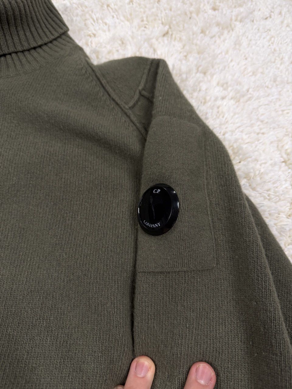 C.P. Company C. P. Company Sweater Size US M / EU 48-50 / 2 - 2 Thumbnail