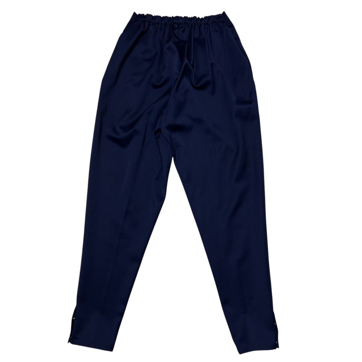 Yohji Yamamoto 634 80s Y's Yohji Yamamoto vintage suit set up men navy rare Size 40R - 13 Thumbnail