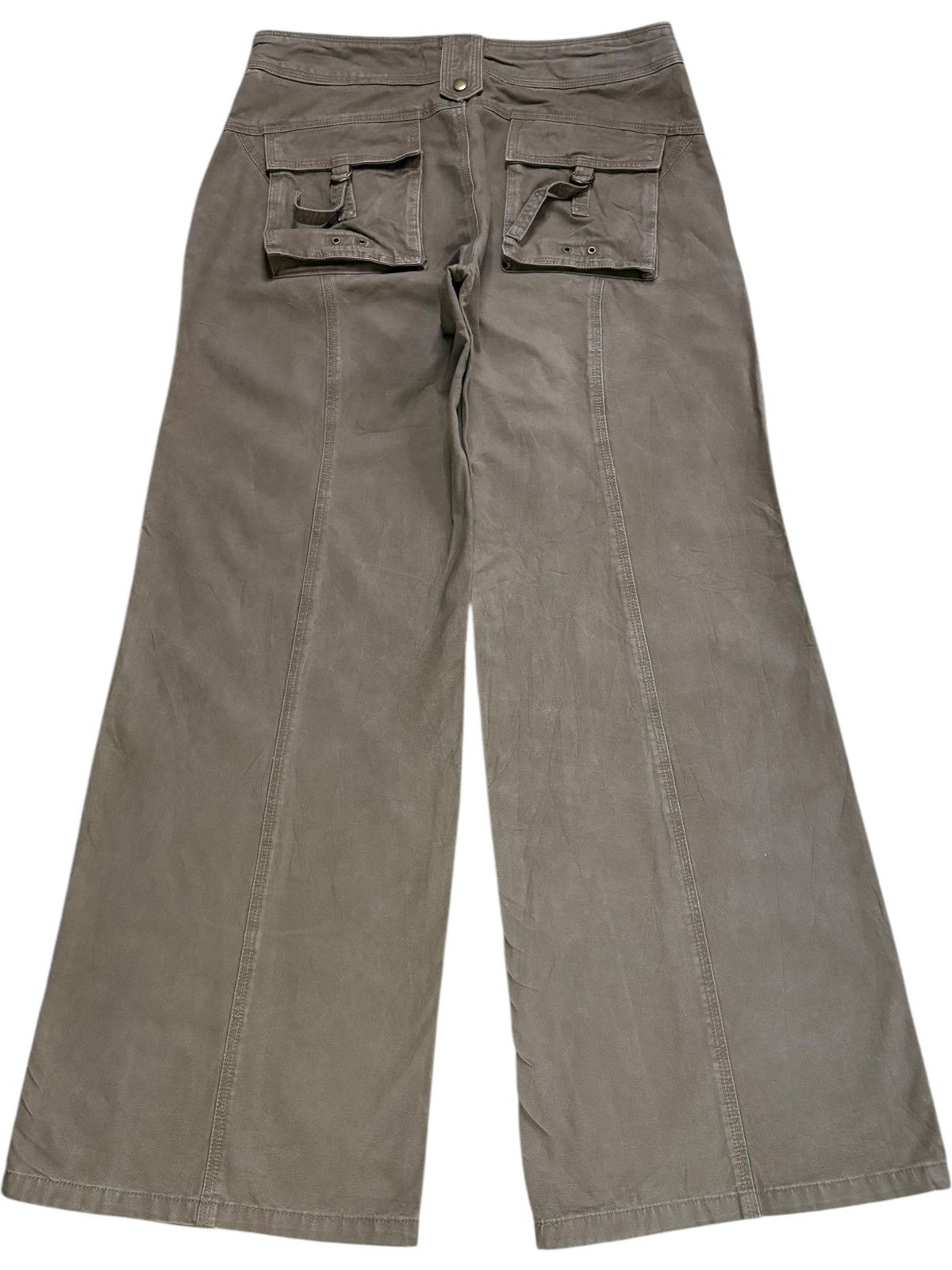 Japanese Brand Vintage Japanase Brand Loose Baggy Jeans Size US 31 - 2 Thumbnail