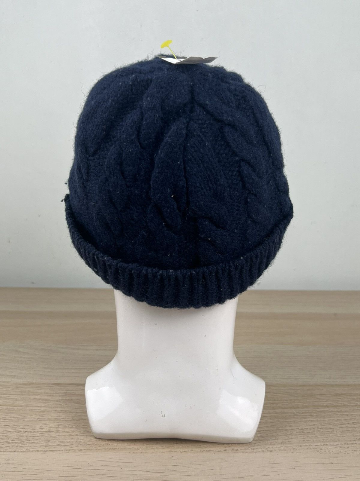 Fred Perry Fred Perry Wool Beanie Hat Size ONE SIZE - 5 Thumbnail