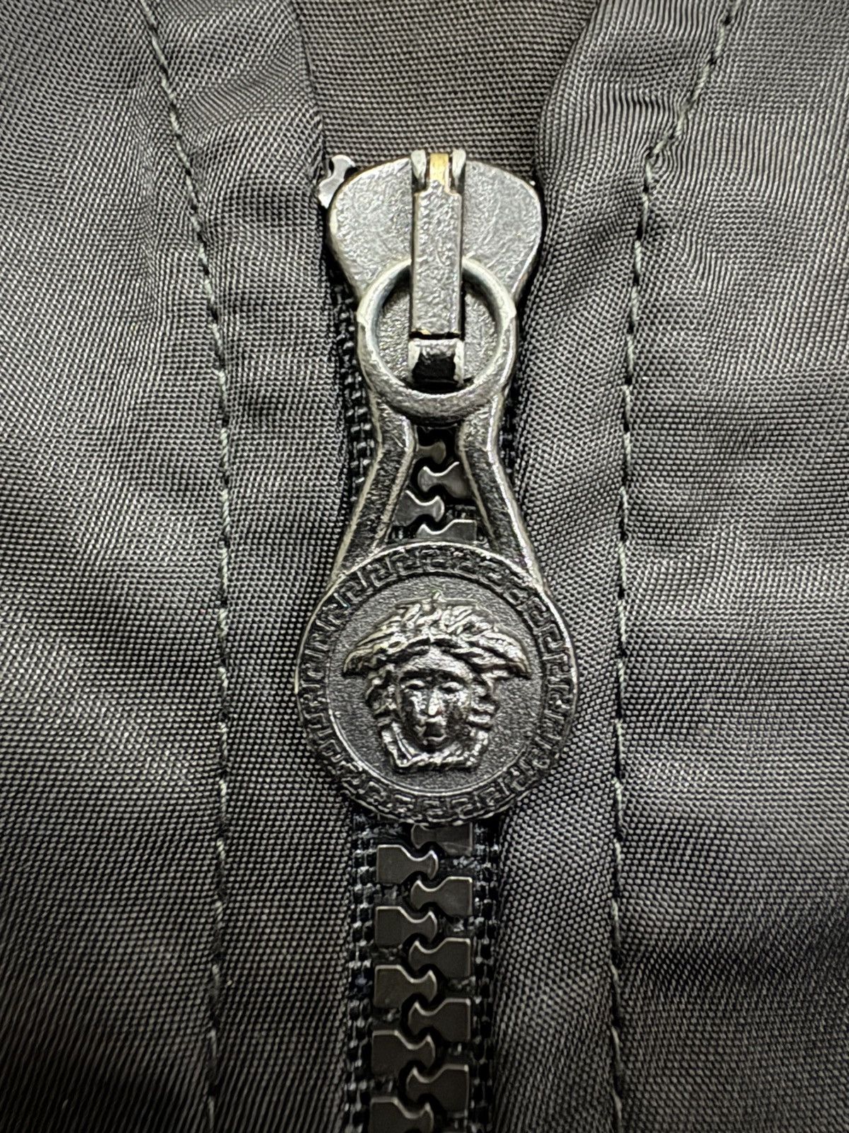 Versace × Versace Jeans Couture 90s Versace Classic V2 Vest 2pac Shakur Size US XL / EU 56 / 4 - 7 Thumbnail