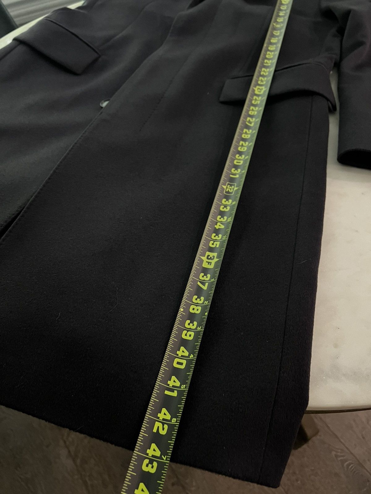 Hugo Boss $2000 Hugo Boss 100% Cashmere coat Size US L / EU 52-54 / 3 - 11 Thumbnail