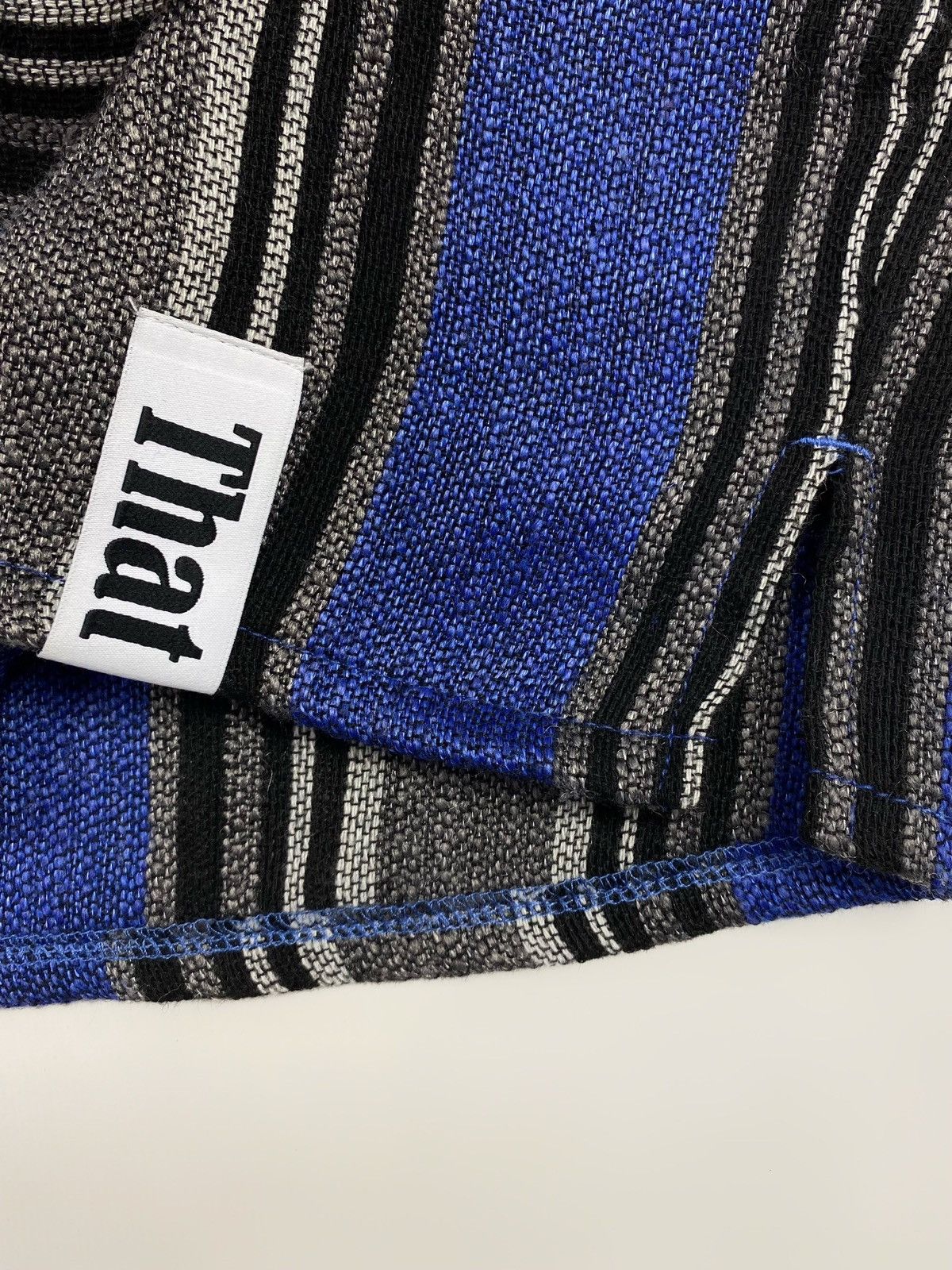 thisisneverthat SP’22 Thisisneverthat Mexican Baja Drugrug Woven Hoodie Size US XL / EU 56 / 4 - 6 Thumbnail